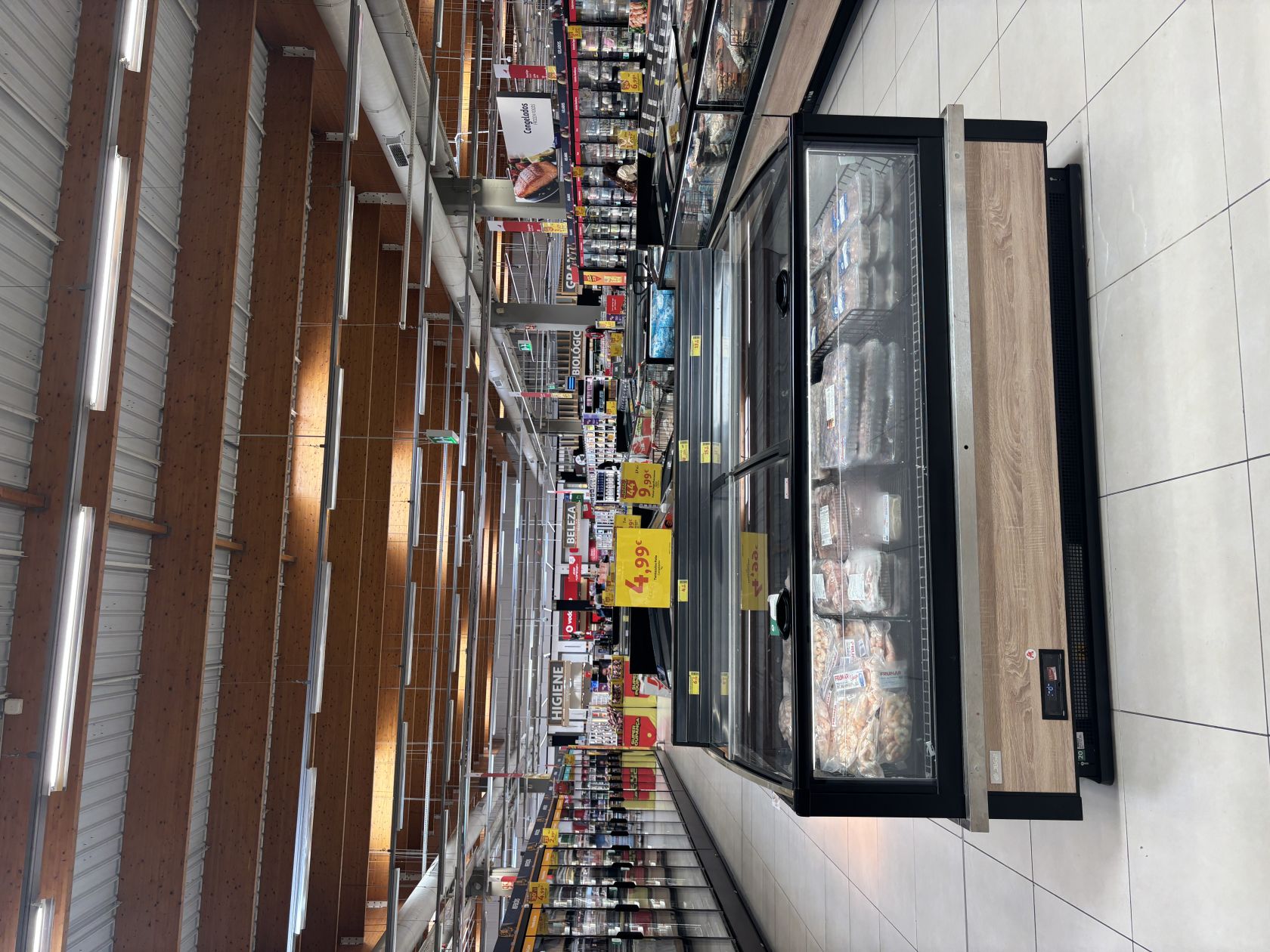 For Many Americans in Portugal, the Adjustment Begins at the Grocery Store
