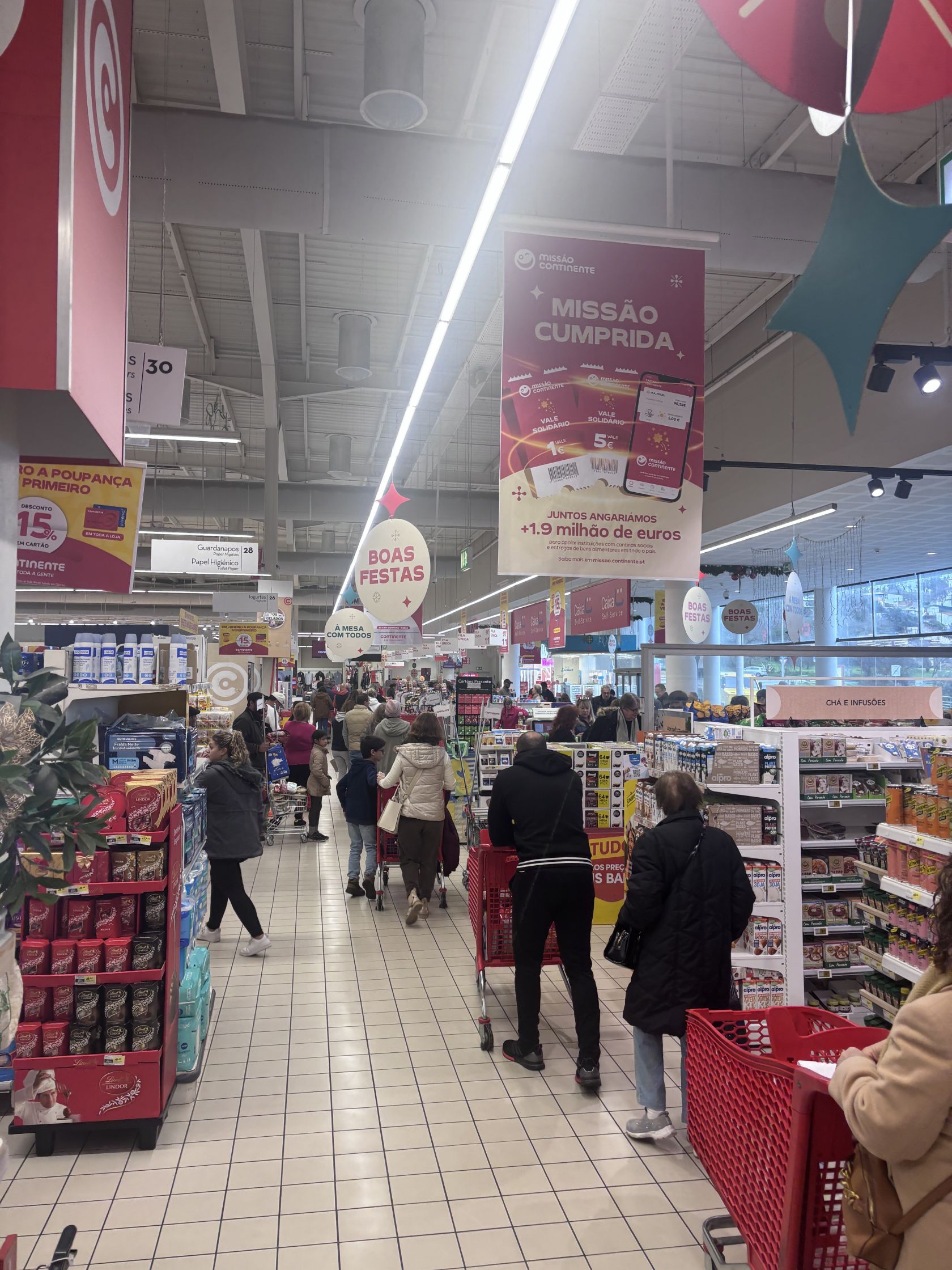 For Many Americans in Portugal, the Adjustment Begins at the Grocery Store