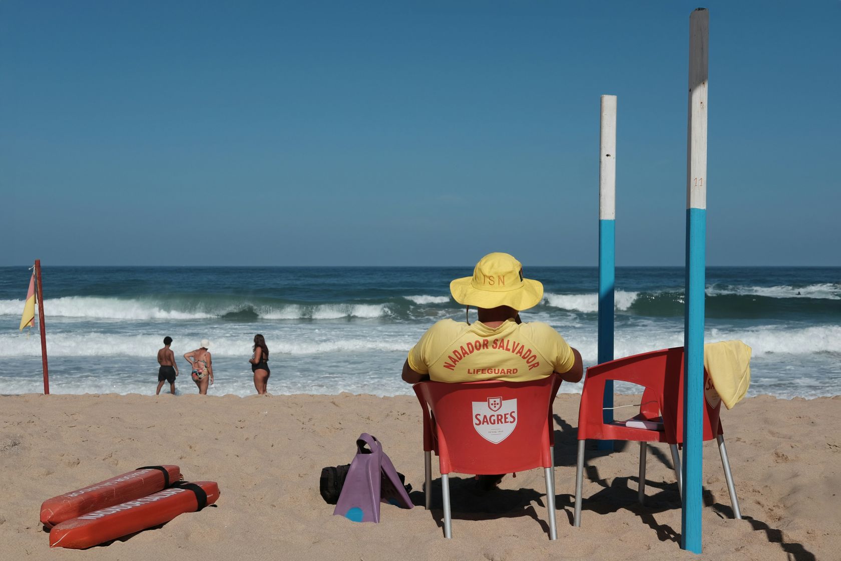 Portugal city promotes volunteer project supporting reduced mobility people