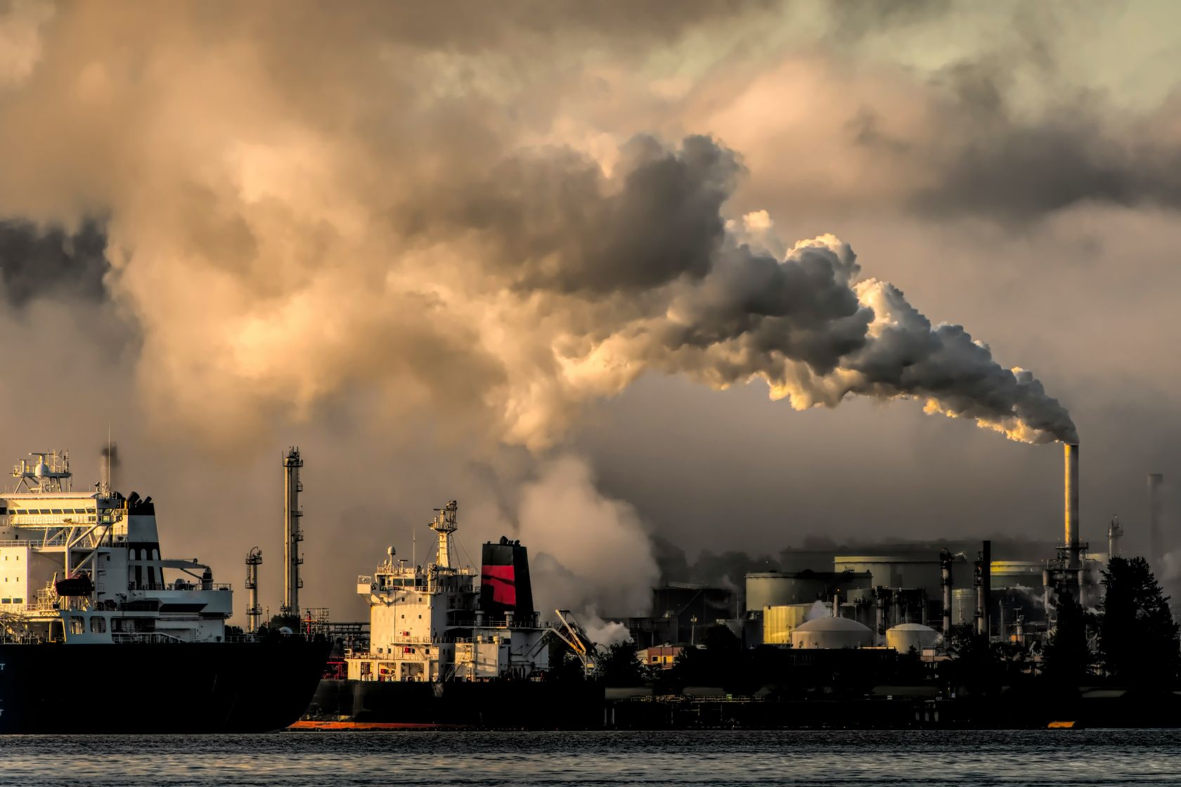 What are the most polluting companies in Portugal?