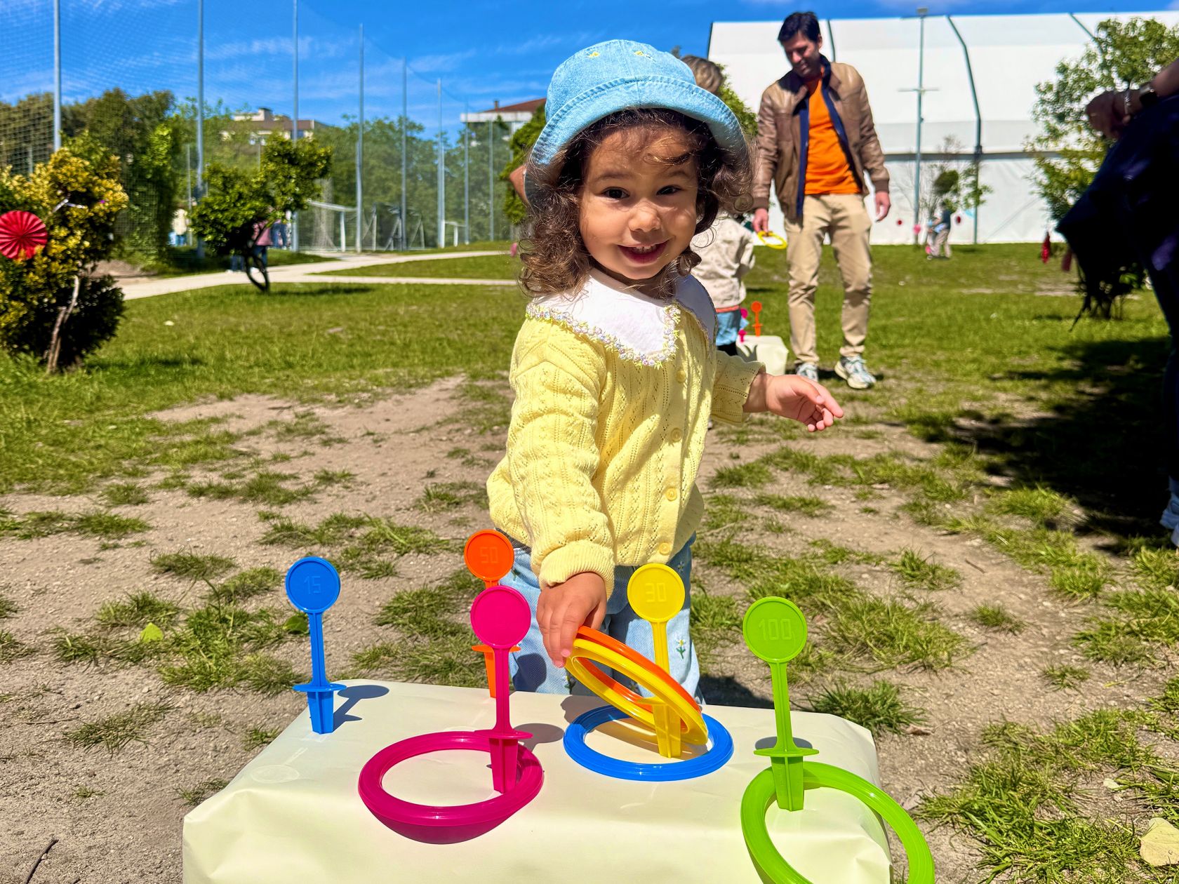 CJD celebrates Family Day with youngest learners and their families