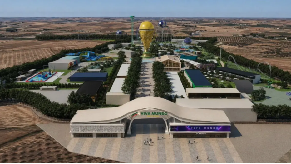 Portugal set to welcome football-themed park