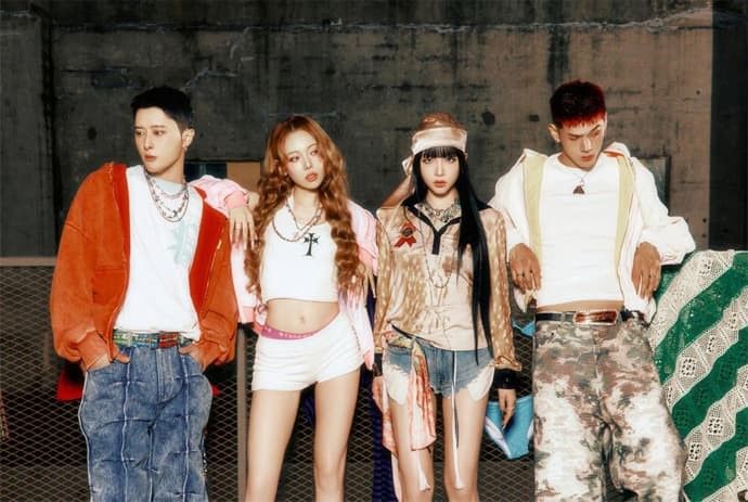K-Pop group announces show in Portugal
