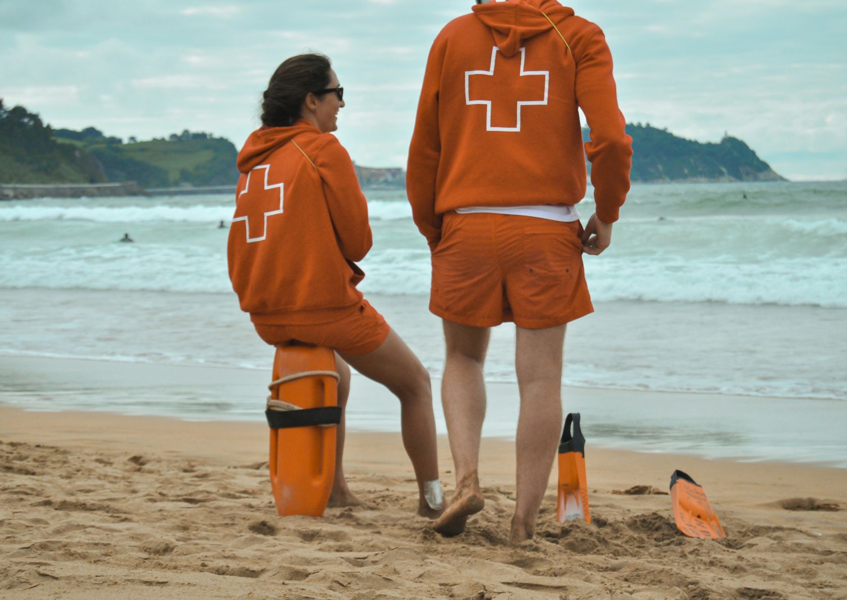 Portugal city investing in beach lifeguards