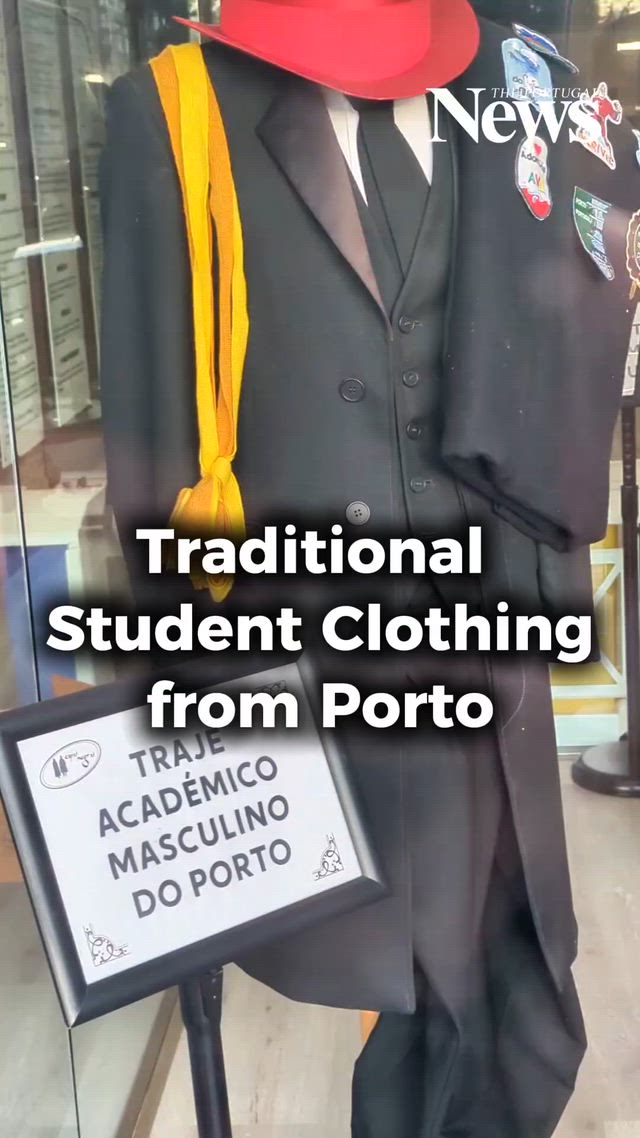 Would you like to be a student in Porto?