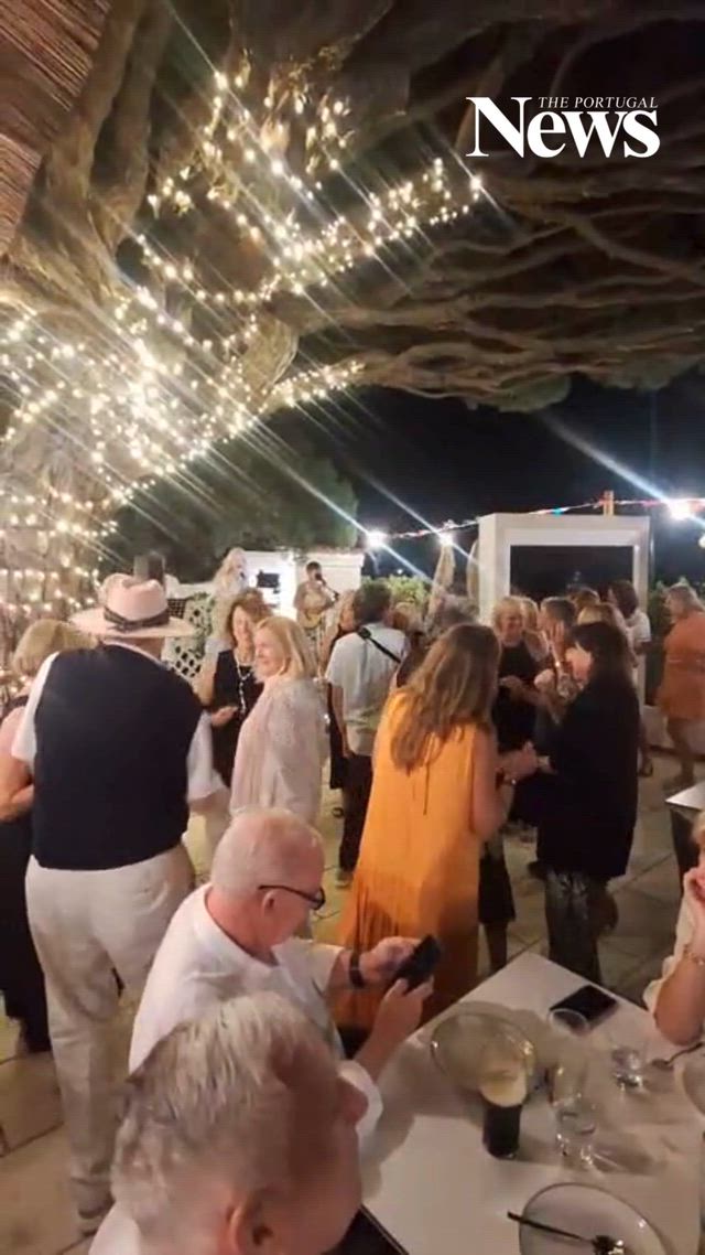 Noche de Caridad Estelar Bajo las Estrellas en el Algarve