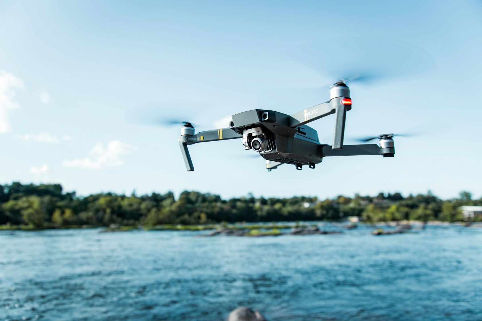 Drones are smart