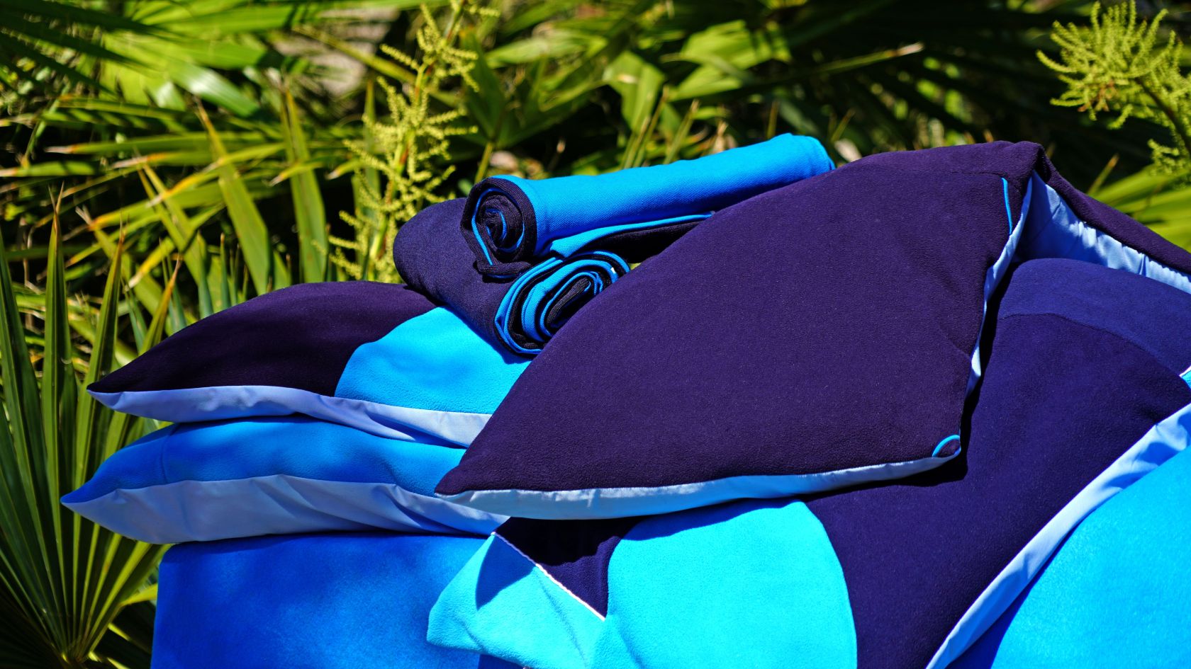 Zoomarine Algarve maakt slaapplaatsen voor dieren van oude uniformen