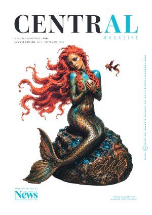 The Central Magazine #