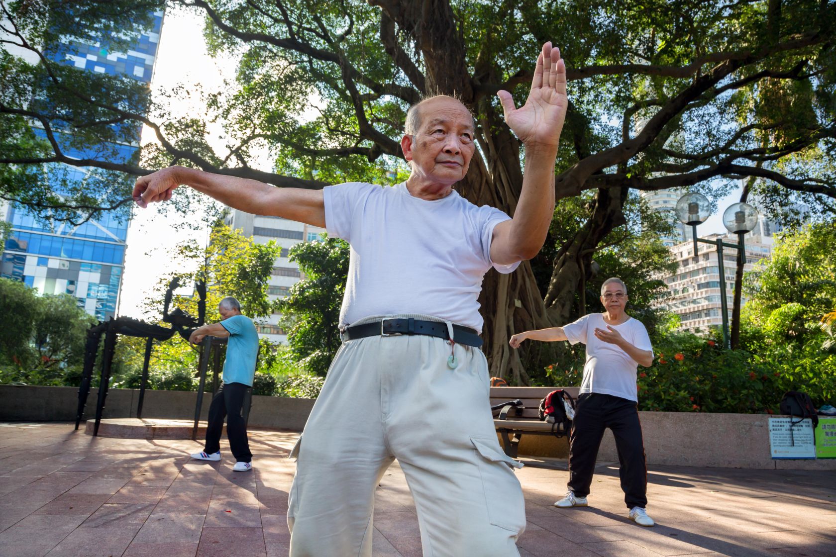 Simple lifestyle changes men should make every decade, according to a GP