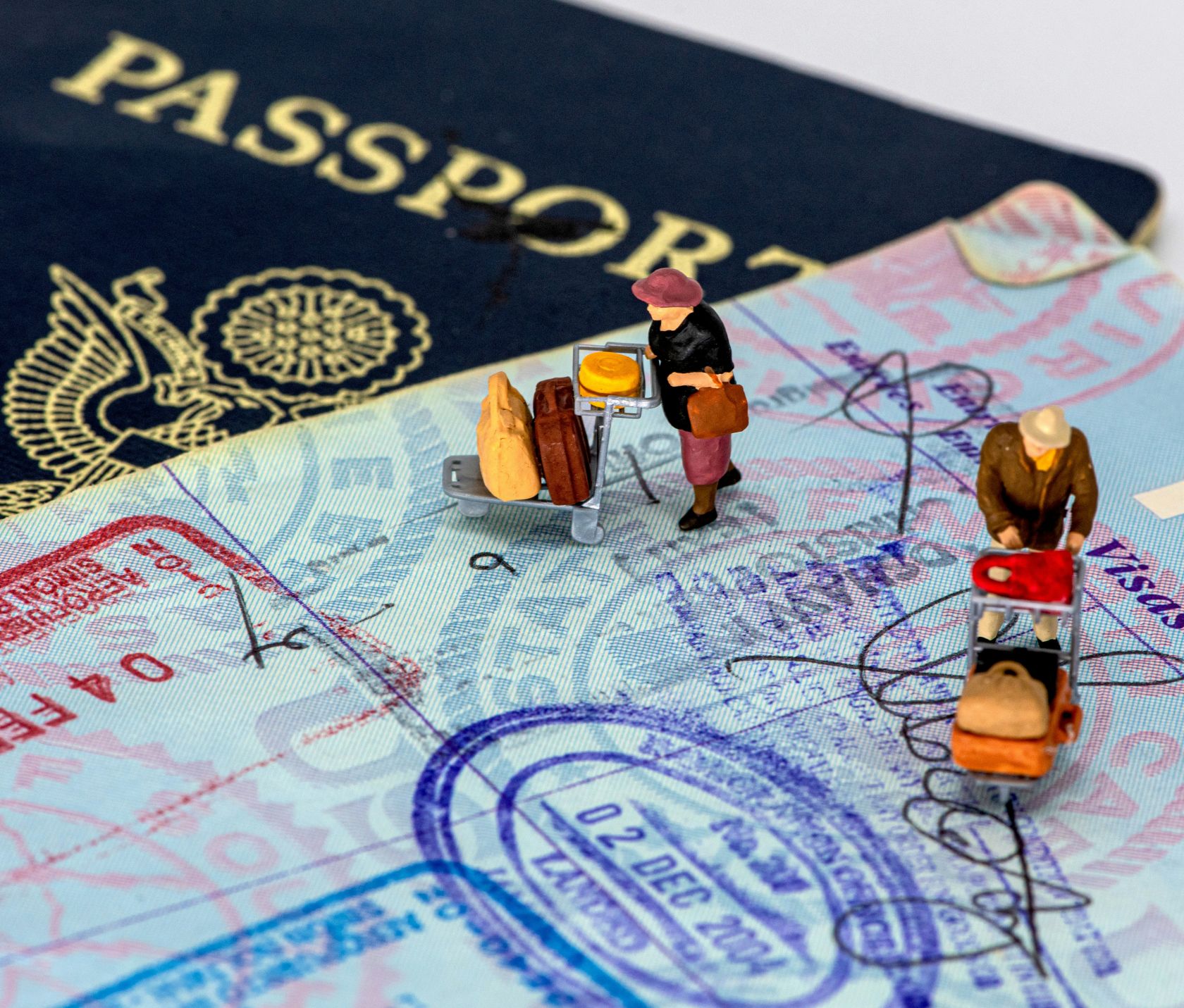 Sistema fronterizo digital de la UE bajo presión por viajes de verano