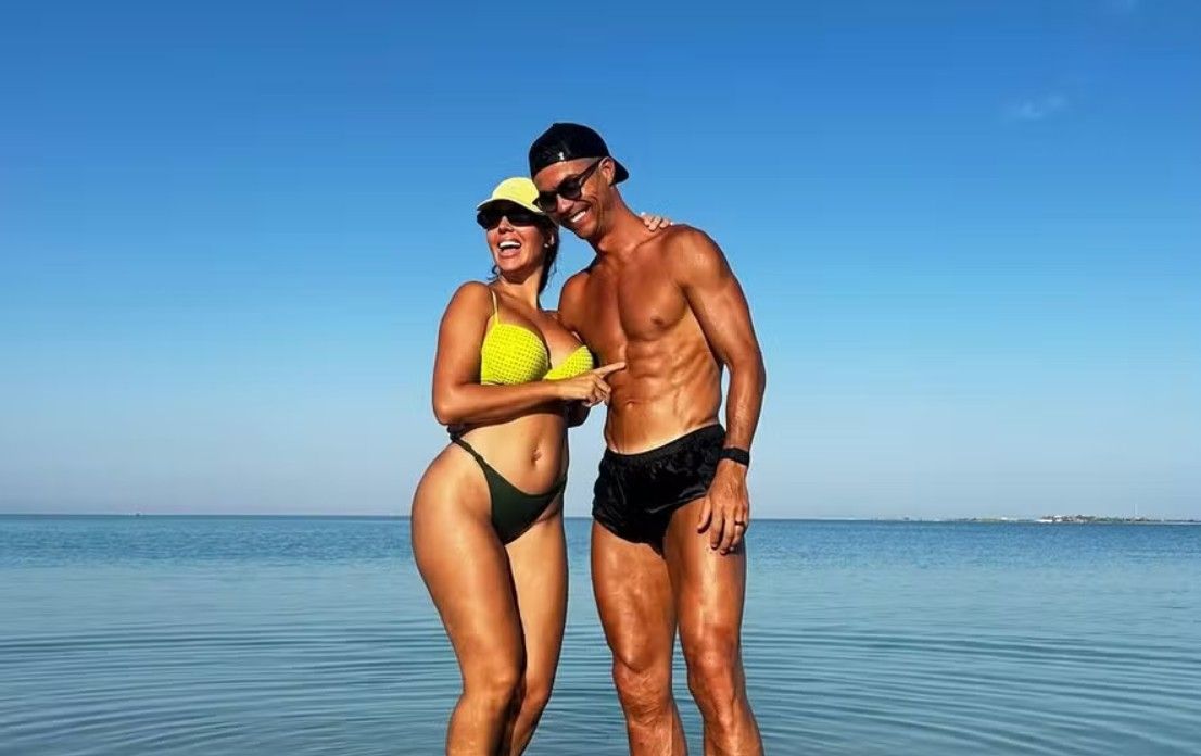The Portuguese beaches Cristiano Ronaldo chooses for family holidays