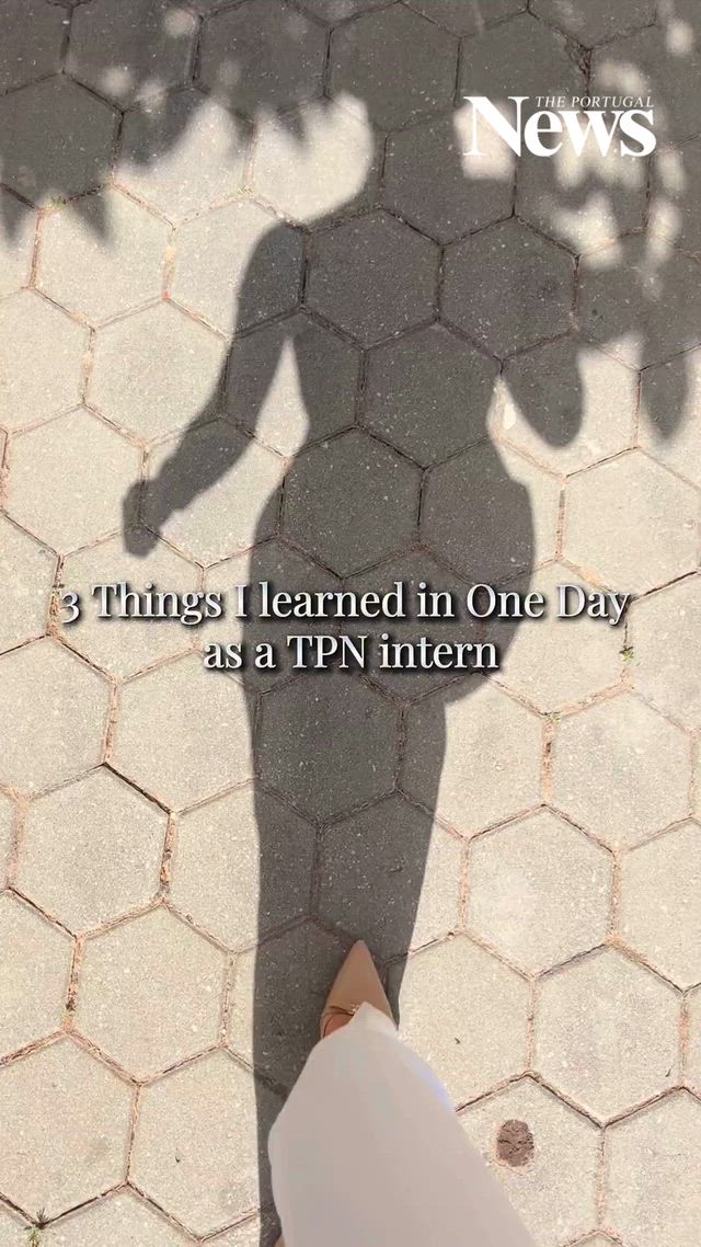 3 Things I Learned in One Day at The Portugal News