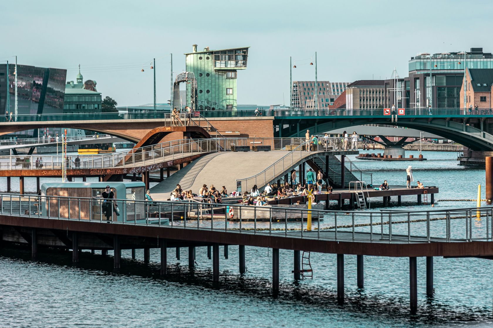Copenhagen named the world’s most liveable city