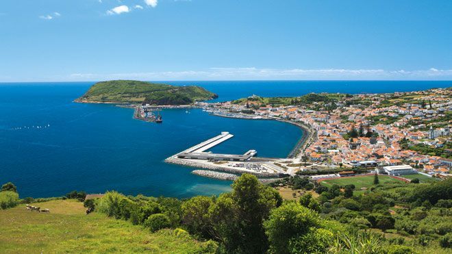 De historische school van Faial in Portugal begint aan een nieuw hoofdstuk als luxe hotel