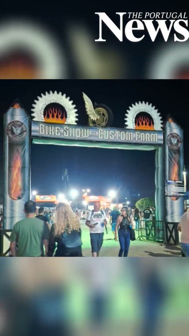 44th Faro International Motorcycle Rally – Night Two: Custom Creations, Bike Show Brilliance and the Spirit of the Custom Farm