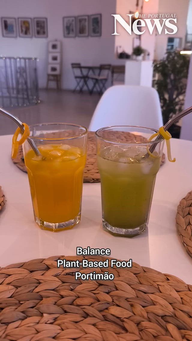 A New Dinner Spot for Vegans in Portimão