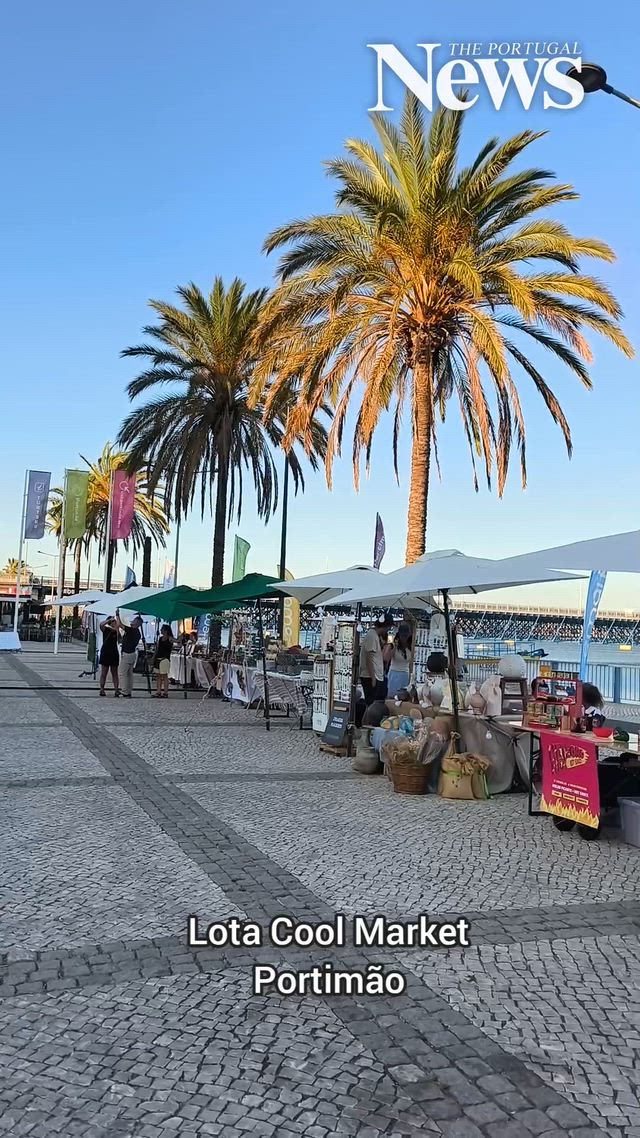 Lota Cool Market closes another successful edition in Portimão