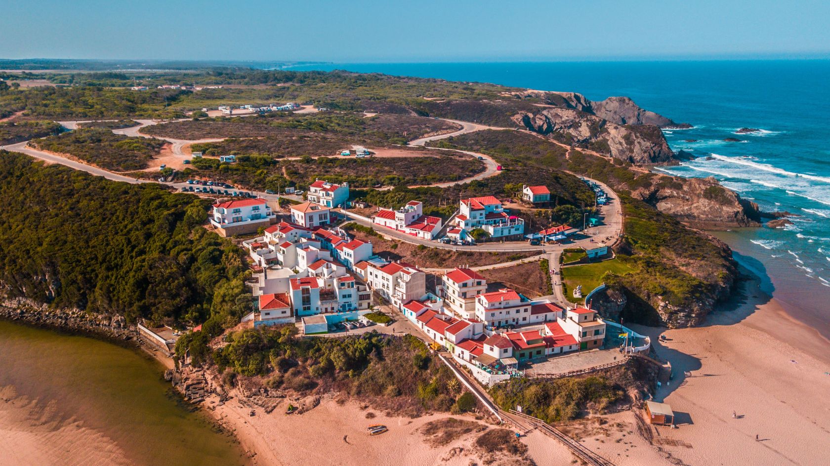 Aan de kust van Portugal concentreert zich 85% van de vraag naar woningen