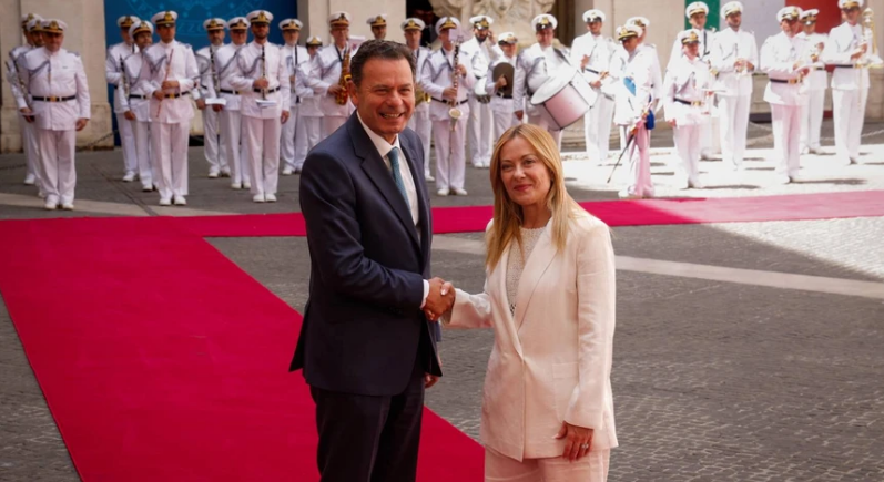 Portugal will acquire three frigates from Italy