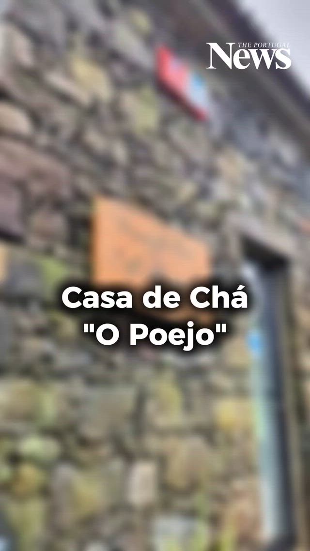The Cosy Tea House Inside a Volcano in the Azores You Need to Visit