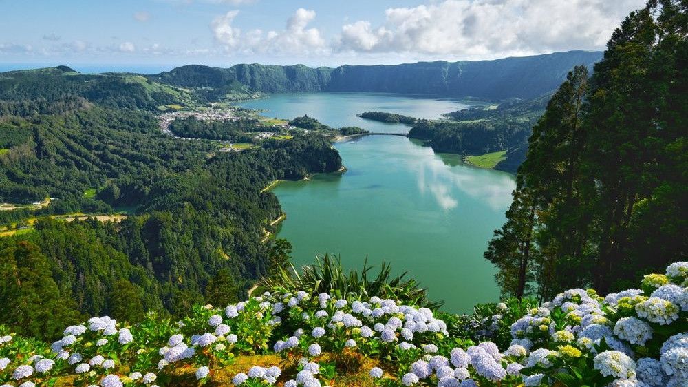 Portugal is focusing its space strategy around the Azores