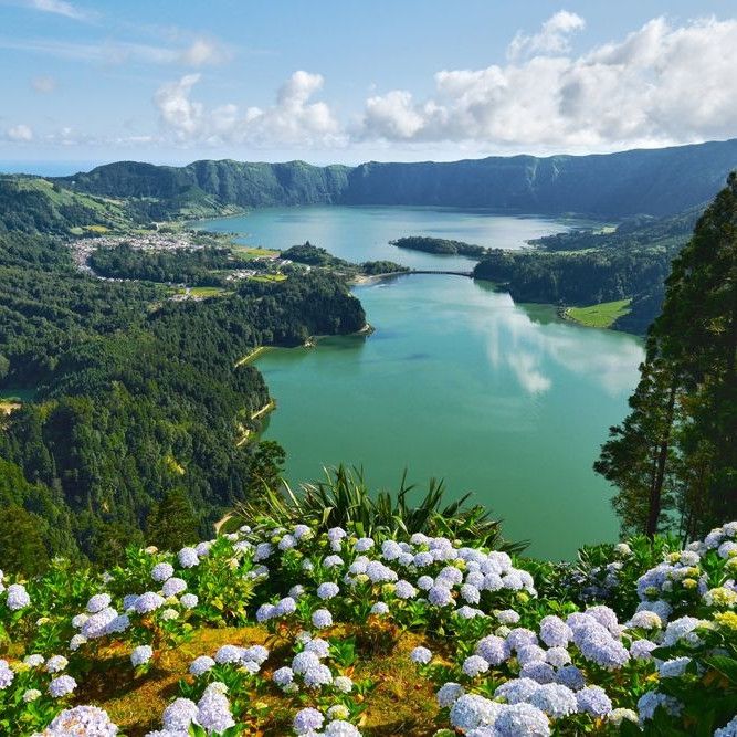 Portugal is focusing its space strategy around the Azores