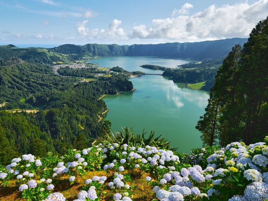 Portugal is focusing its space strategy around the Azores