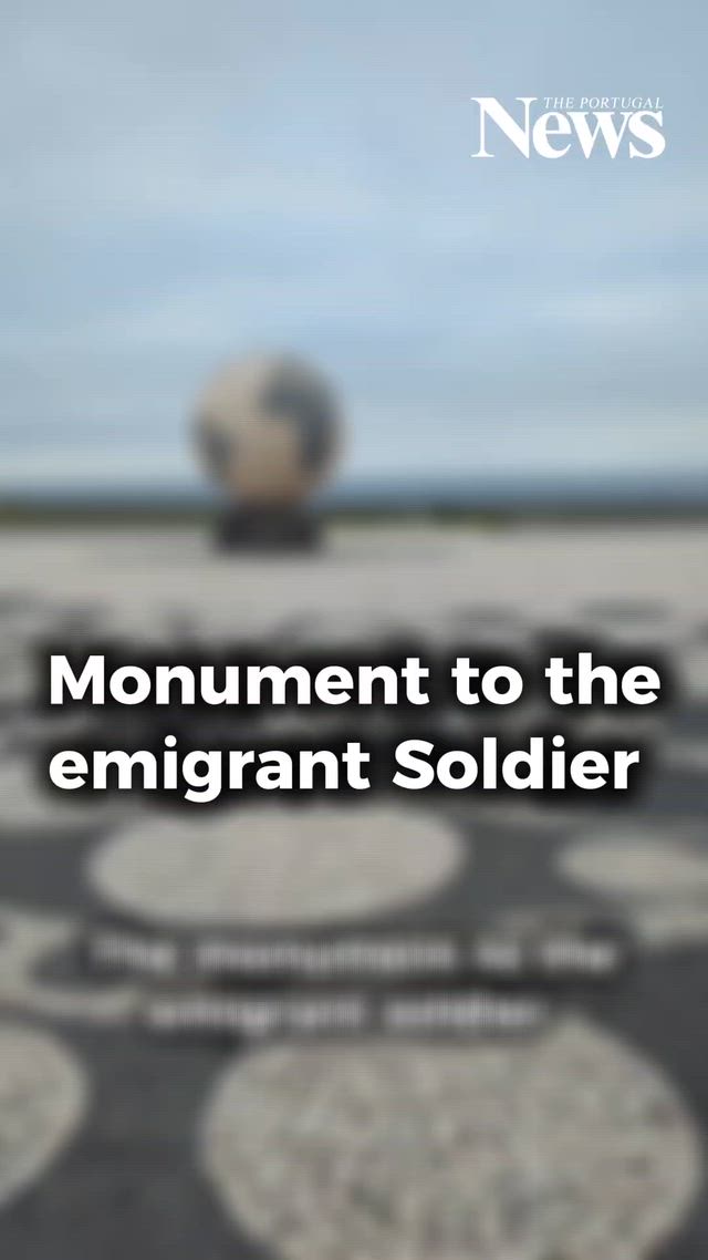 Memorial to the Emigrant Soldier in the Azores: A Powerful Tribute