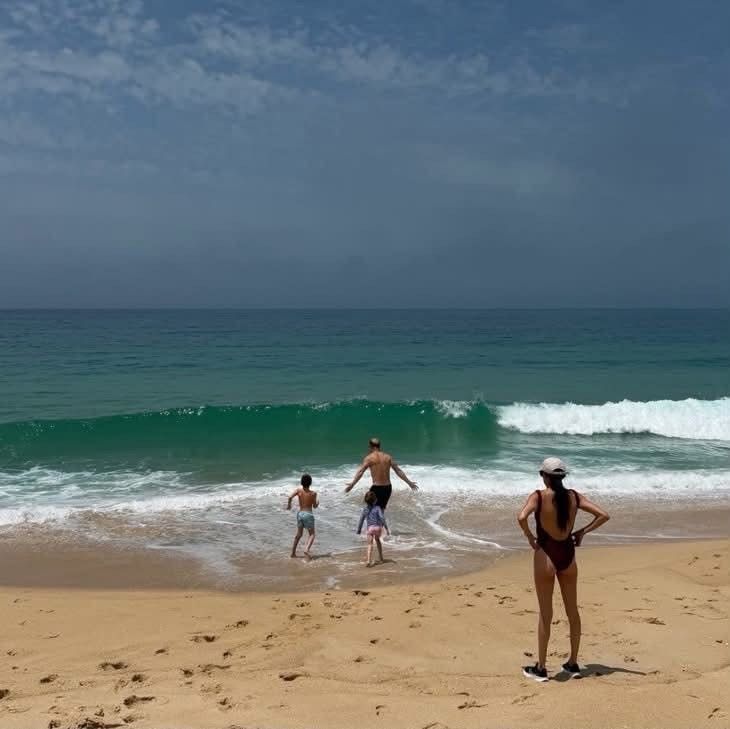 El príncipe Harry y Meghan Markle estuvieron de vacaciones en Portugal