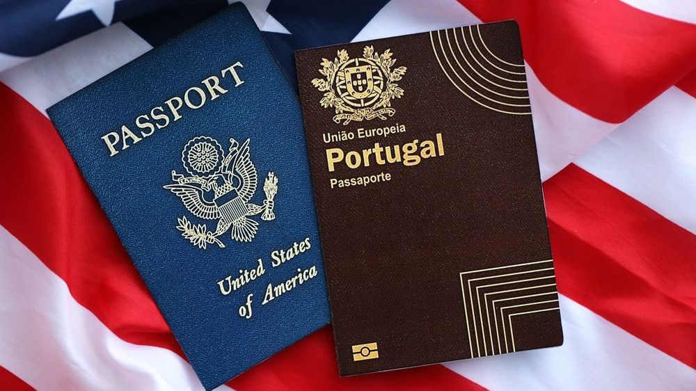 Portugal's passport has ranked above the UK and the USA, according to PassportIndex