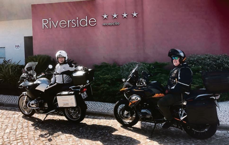 From Postman to Pastor – How Christian Bikers Changed David’s Life