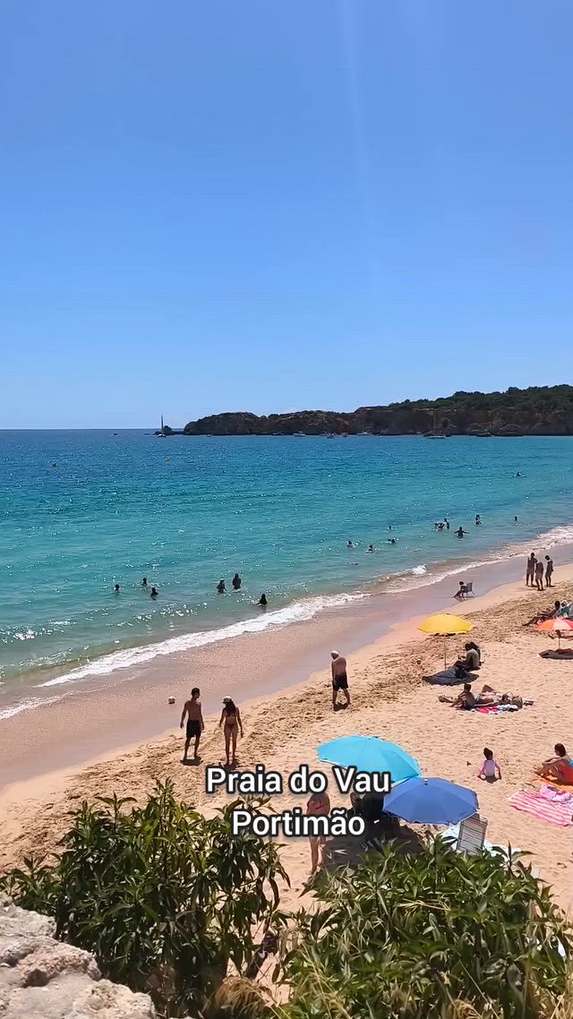 Beach of the Week: Praia do Vau