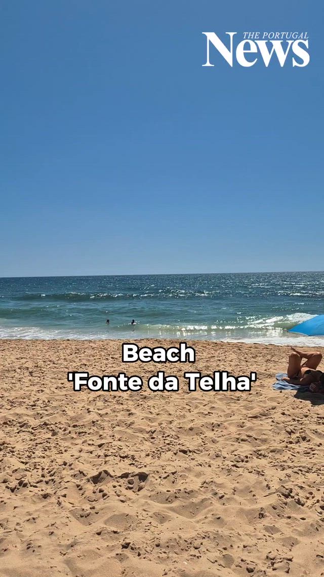 Lisbon’s Beach Escape