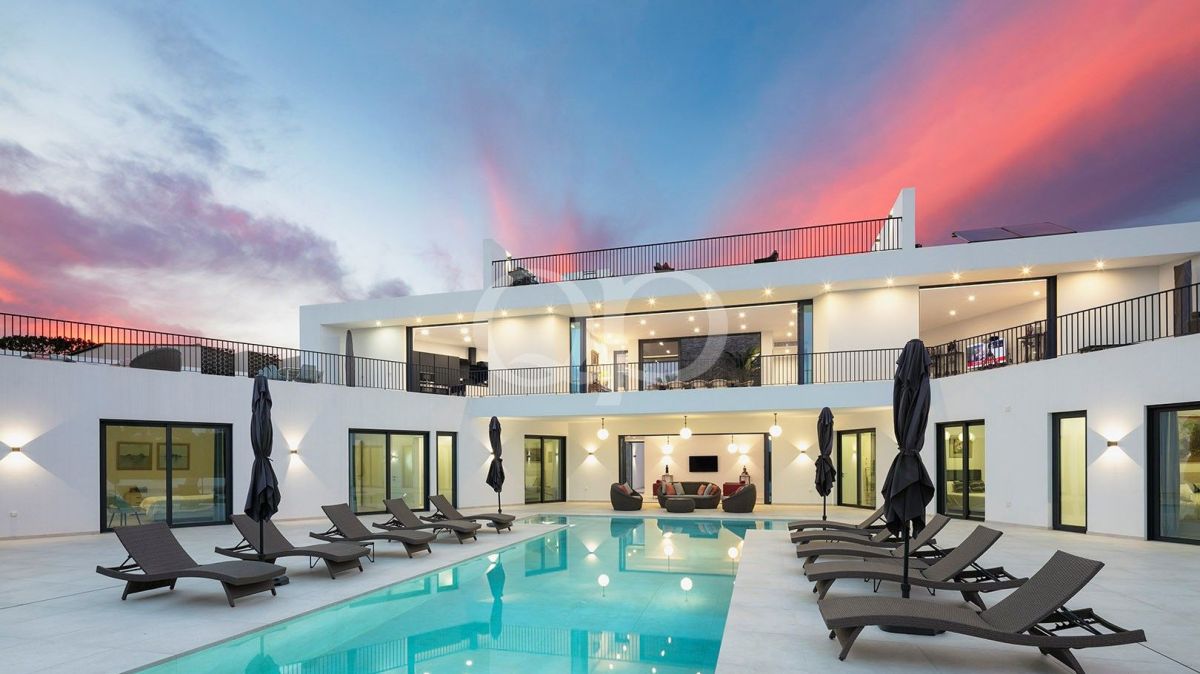 Frontline Contemporary Villa Overlooking the Ria Formosa and Sea, Algarve, Portugal | Ref: Quinta das Salinas 79 (New 18) – 98346QP