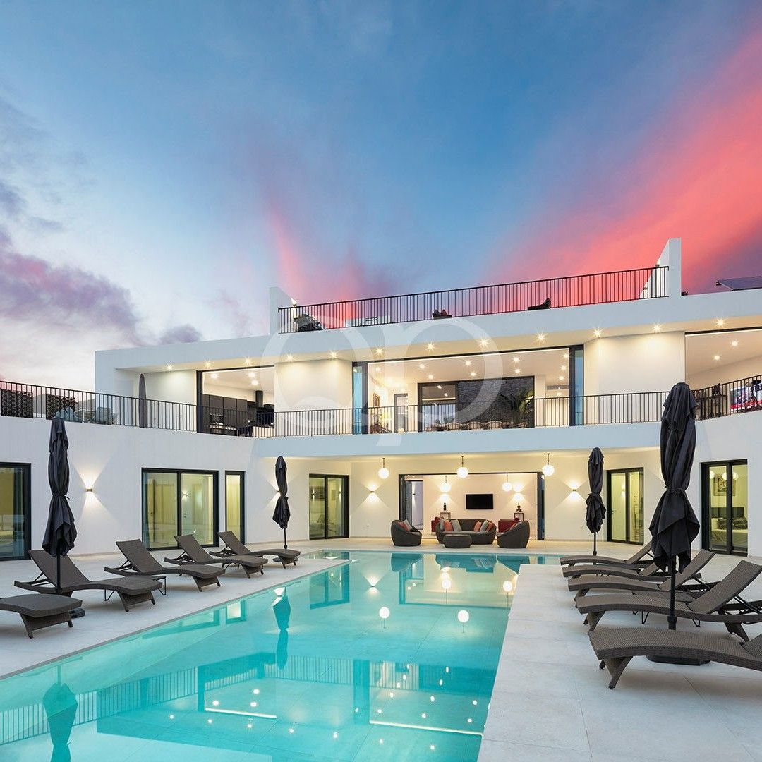 Frontline Contemporary Villa Overlooking the Ria Formosa and Sea, Algarve, Portugal | Ref: Quinta das Salinas 79 (New 18) – 98346QP 