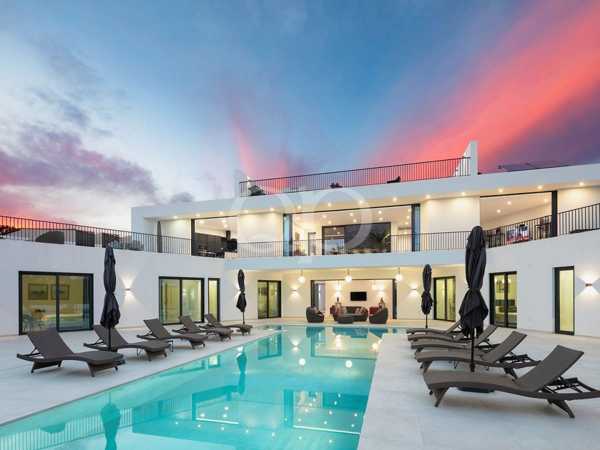 Frontline Contemporary Villa Overlooking the Ria Formosa and Sea, Algarve, Portugal | Ref: Quinta das Salinas 79 (New 18) – 98346QP