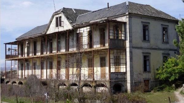 Sanatório de Sousa Martins, Guarda
