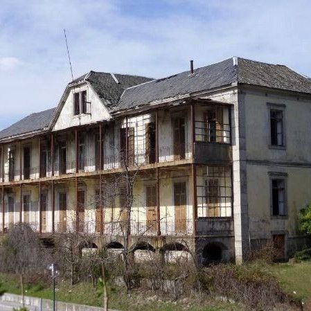 Sanatório de Sousa Martins, Guarda