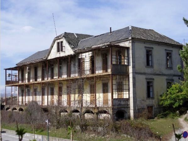 Sanatório de Sousa Martins, Guarda