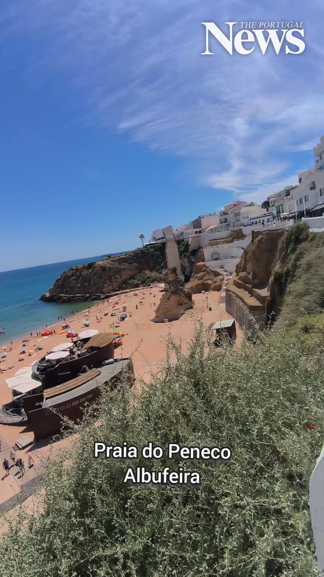 Beach of the week: Peneco Beach