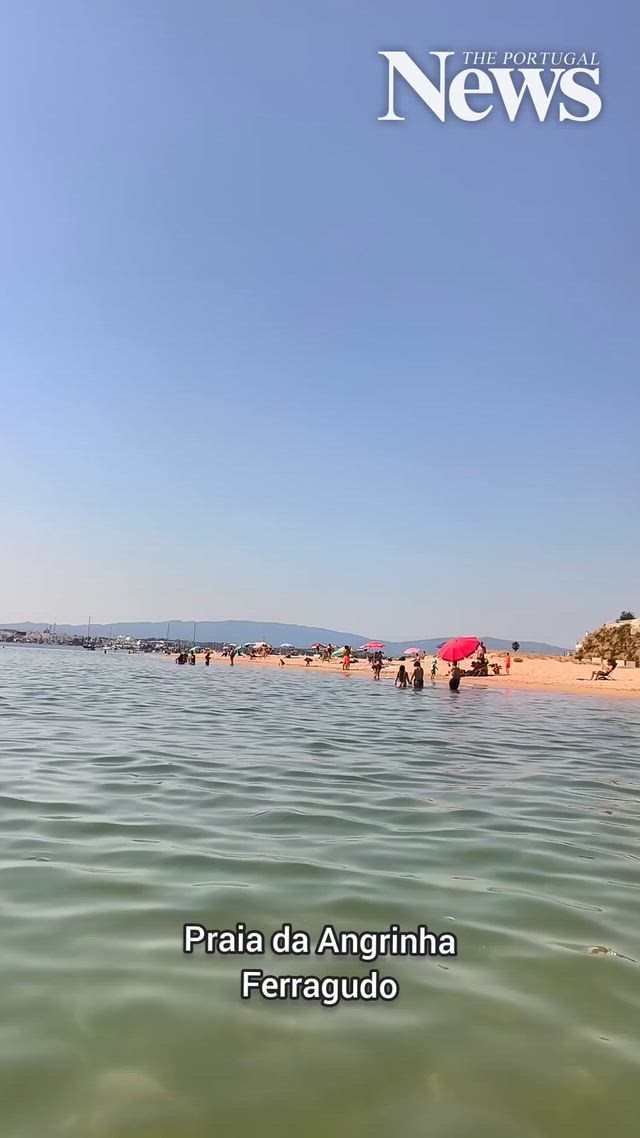 Beach of the Week: Praia da Angrinha