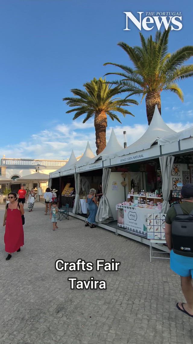 Tavira’s summer fairs
