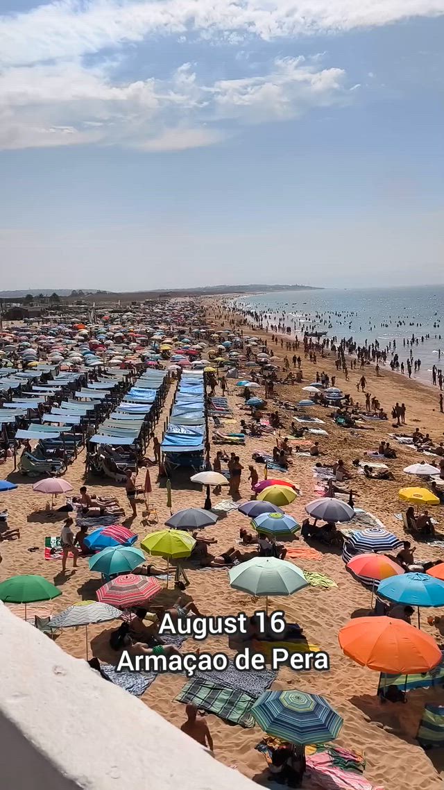 Summer Sunday in the Algarve🏖️