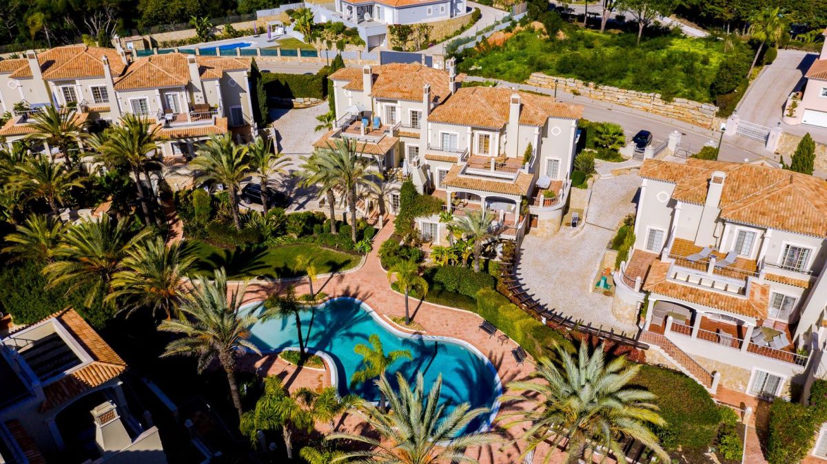 Luxury Villa by the Beach in Quinta do Lago, Algarve, Portugal 