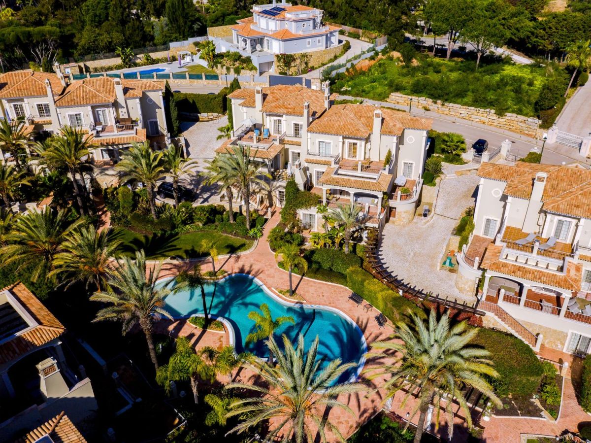Luxury Villa by the Beach in Quinta do Lago, Algarve, Portugal 