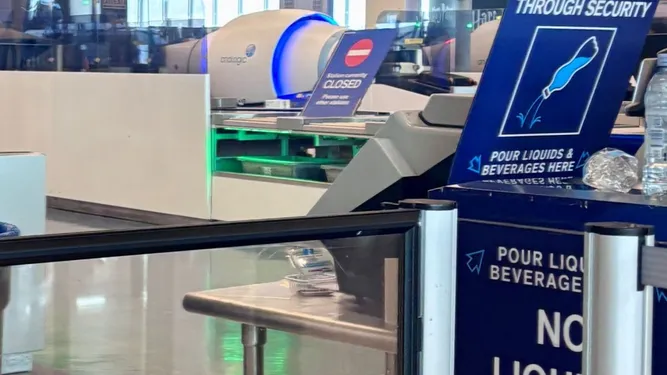 Bavulları Hazırlarken O 100 ml Sınırına Dikkat!