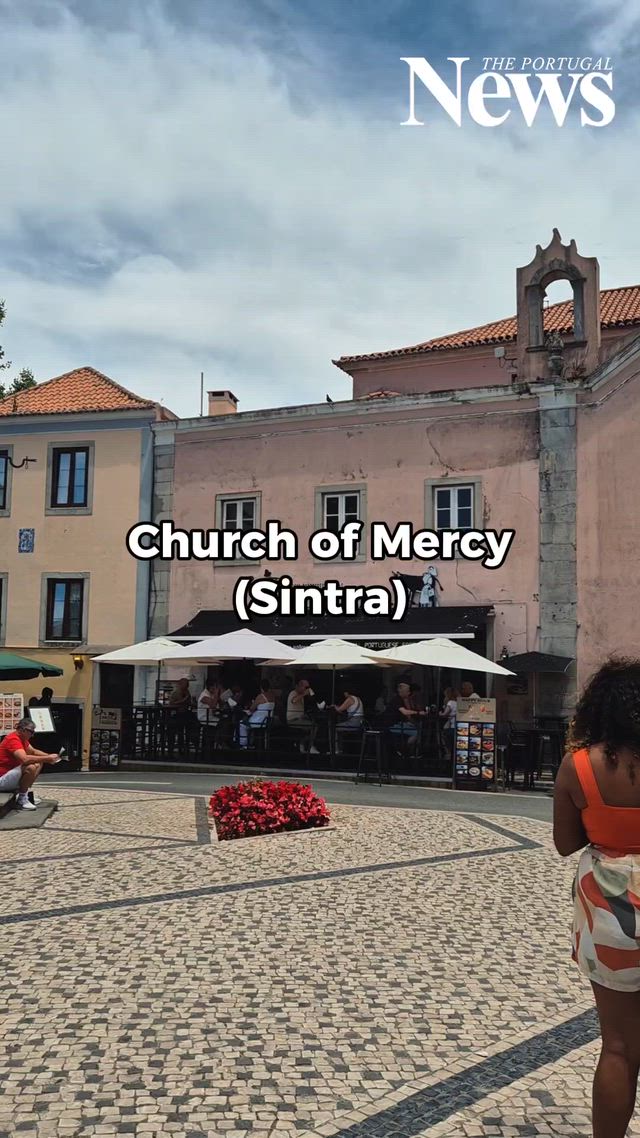The Church of Mercy in Sintra