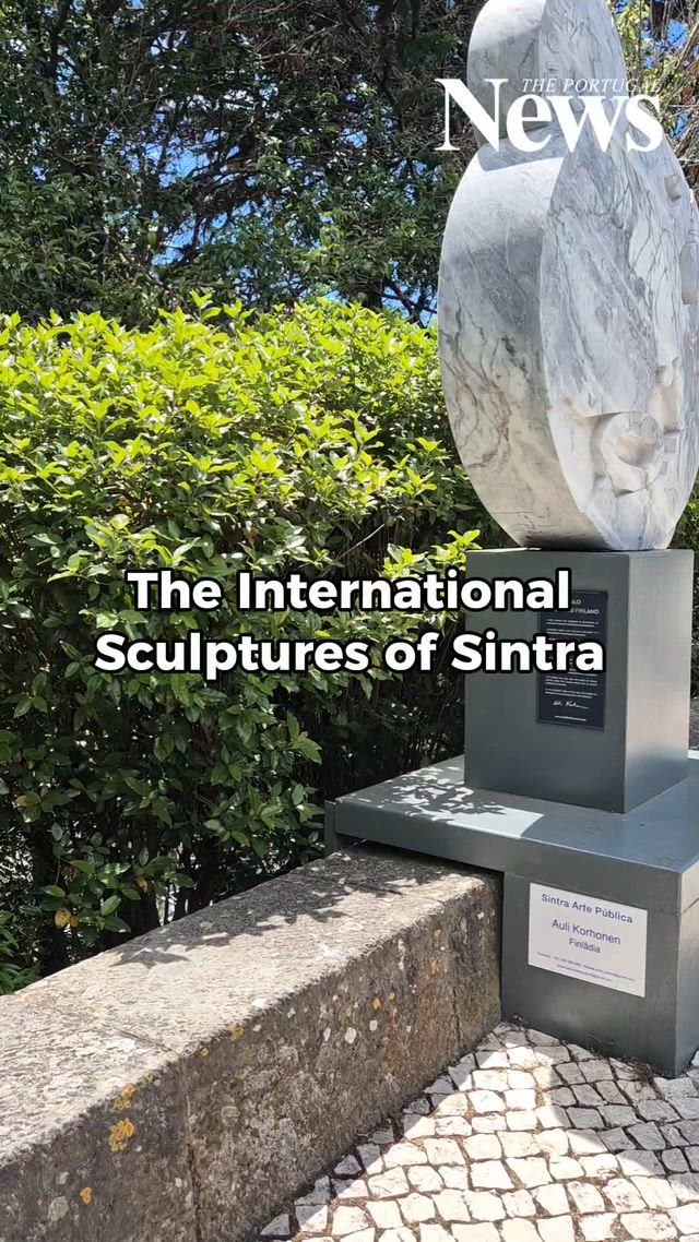 The international sculptures of Sintra