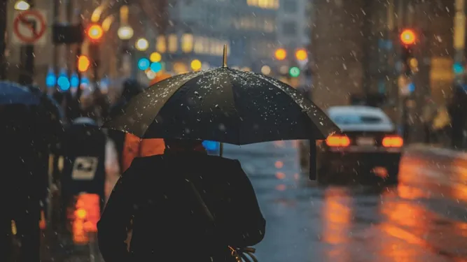 Portekiz’de Hava Bozuyor: 11 Bölge İçin Sarı Alarm Verildi